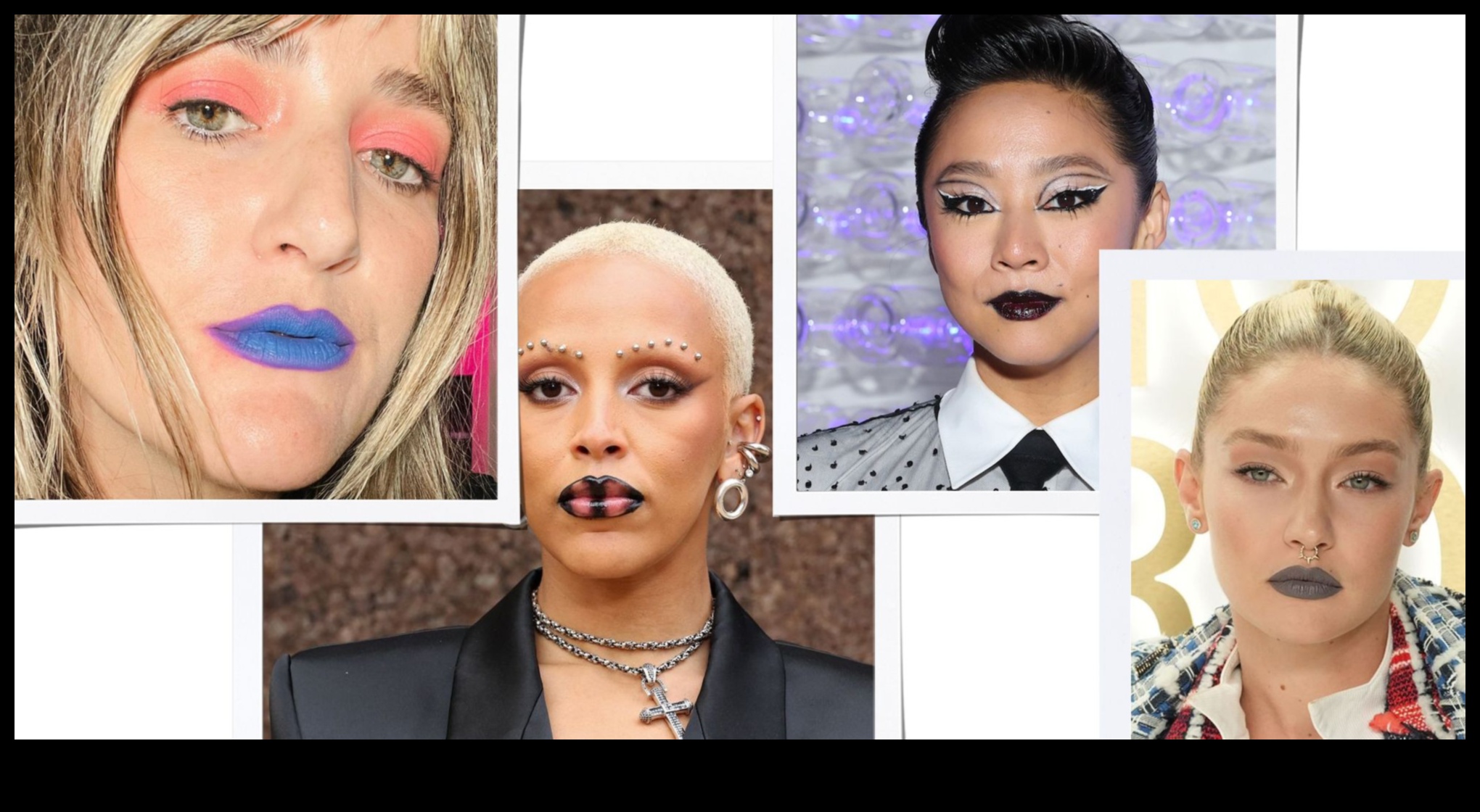 Lūpu krāsu tendences: noturēties uz vietas, izmantojot jaunākos lūpu krāsu stilus