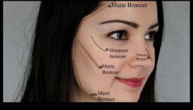 Matēts vai mirdzošs: izvēlieties savam izskatam piemērotu bronzas pārklājumu