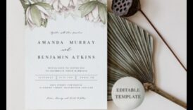 Mīlestības prelūdija: jūsu sapņu kāzu ielūgumi