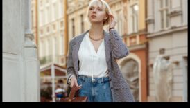 Minimālisma šedevrs: klasiski tērpi ar nepārdomātu glam