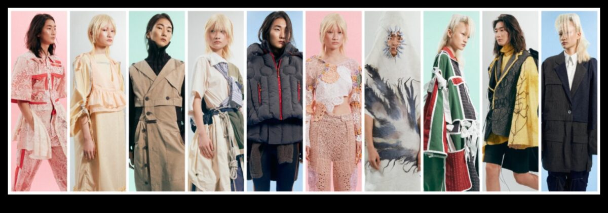 Fashion Frontlines: vadošā loma modernu inovāciju jomā