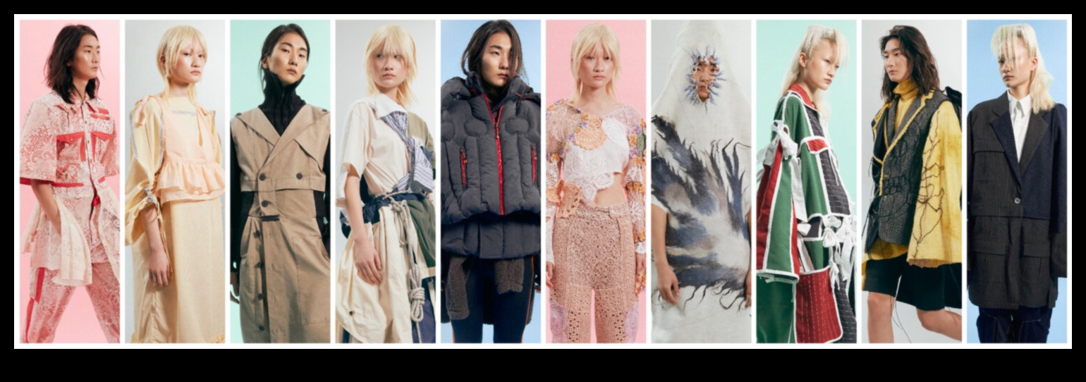 Fashion Frontlines: vadošā loma modernu inovāciju jomā