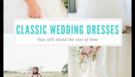 Mūžīgs valdzinājums: kāzu kleitas pāri tendencēm