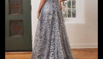 Pelnrušķītes šiks: izcilās princeses tērpa atklāšana