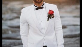 Modes priekšgals: līgavaiņa apģērba perfektums