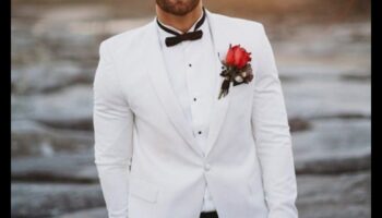 Modes priekšgals: līgavaiņa apģērba perfektums