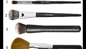 Rīku loma krāsu korekcijā: otas, kas maina