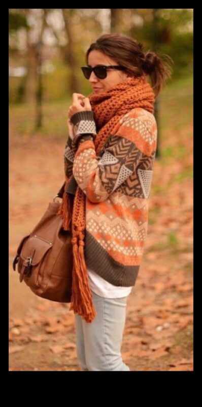 Rudens valdzinājums: rudens iedvesmotas tērpu idejas mājīgai, elegantai noskaņai