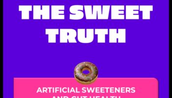 Ilgtermiņa diētas un mākslīgo saldinātāju nozīme