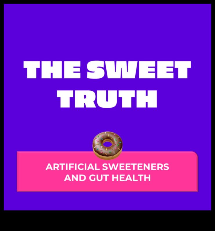 Ilgtermiņa diētas un mākslīgo saldinātāju nozīme