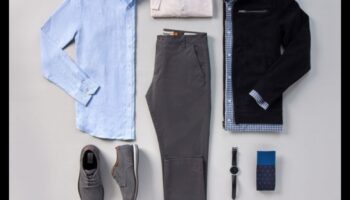 Slīpēti profesionāļi: vīriešu mode sanāksmju telpas spožumam