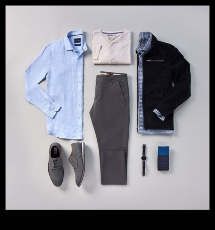 Slīpēti profesionāļi: vīriešu mode sanāksmju telpas spožumam