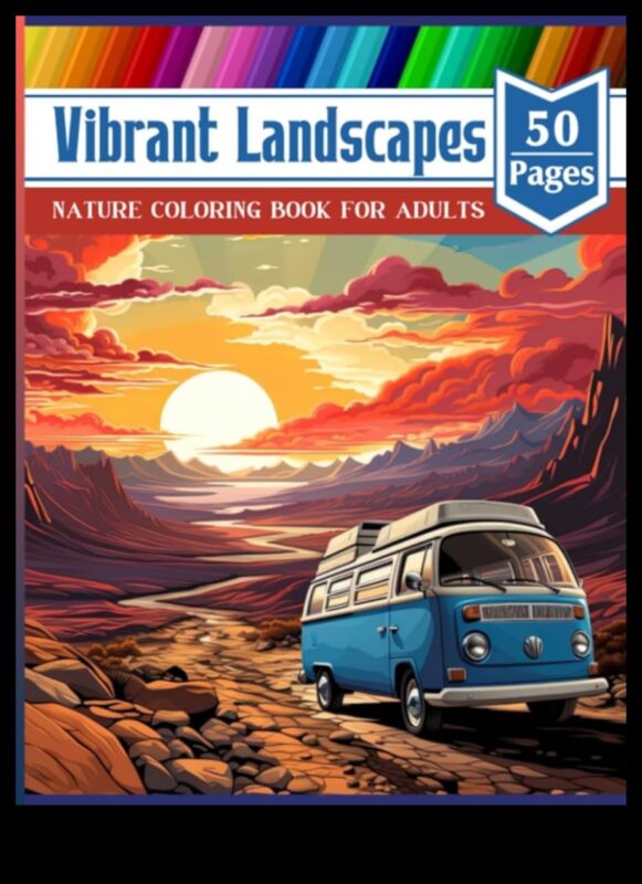 Dabas palete: bagātīga dinamisku ainavu attēlu kolekcija