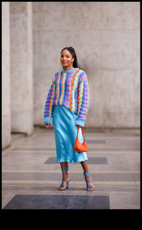 Spilgti pludmales apģērbi: koši vasaras tērpi krāsainam izskatam