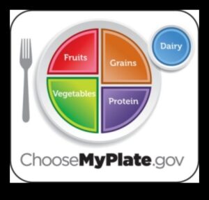 Bērnu šķīvis: līdzsvarojošs uzturs augošam ķermenim