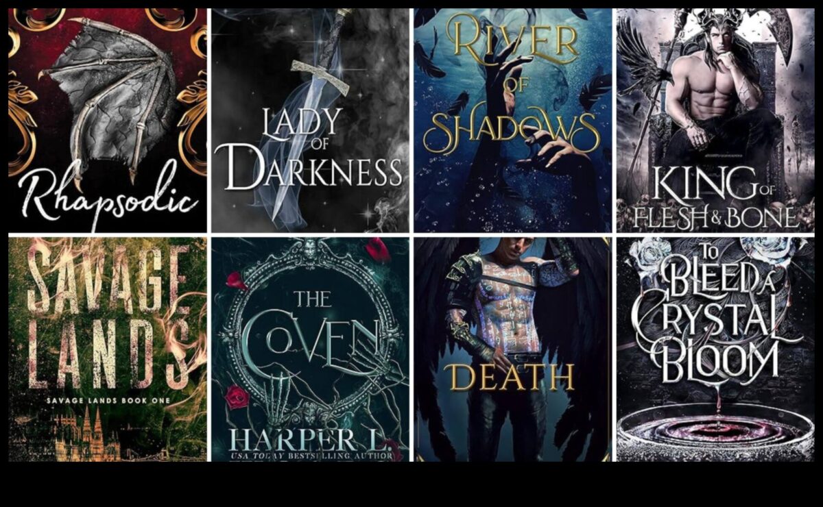 Tumšā romantika: gotisko un romantisko elementu saplūšana