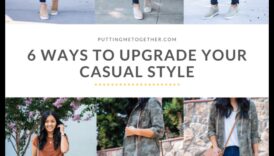 Neformāla elegance: uzlabojiet ikdienas izskatu ar stilīgu modi