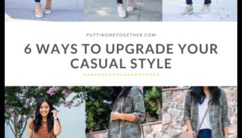 Neformāla elegance: uzlabojiet ikdienas izskatu ar stilīgu modi