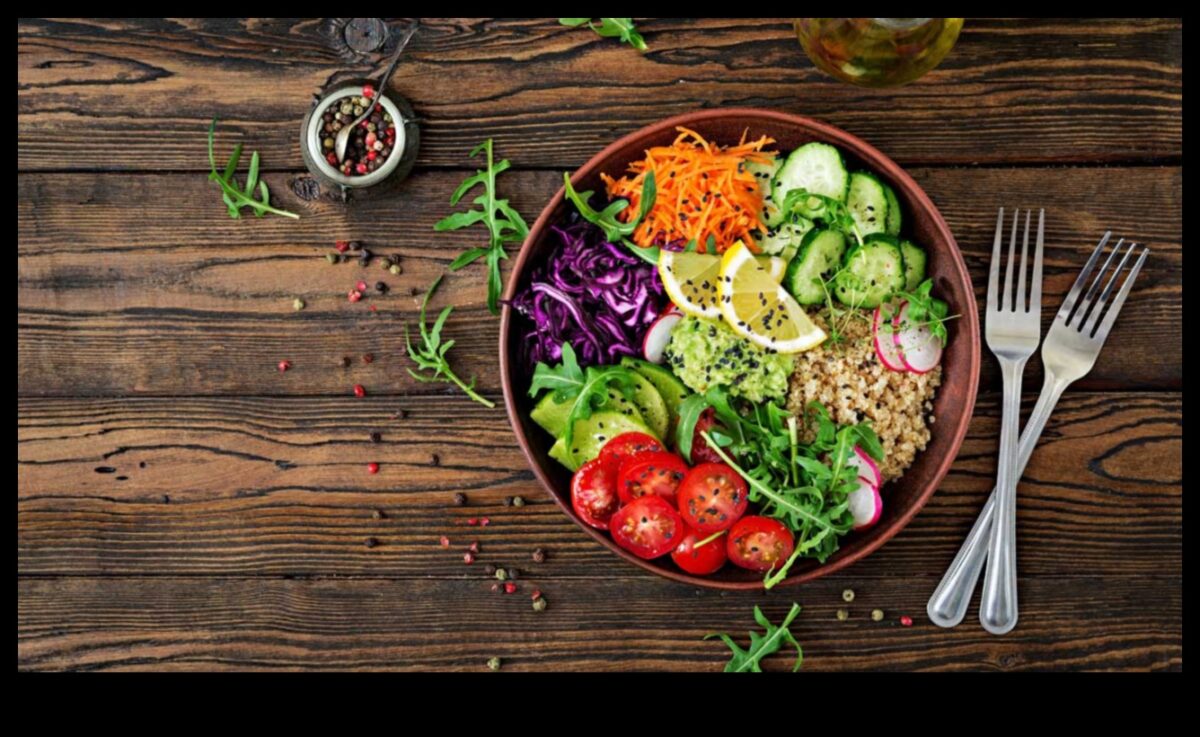 Ilgtermiņa diētu izstrāde veģetāriešiem un vegāniem