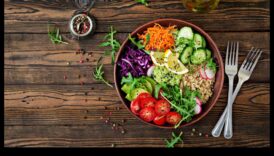 Ilgtermiņa diētu izstrāde veģetāriešiem un vegāniem