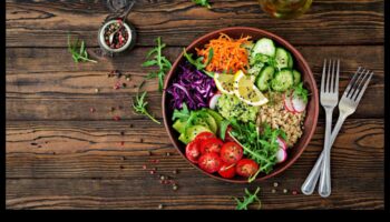 Ilgtermiņa diētu izstrāde veģetāriešiem un vegāniem