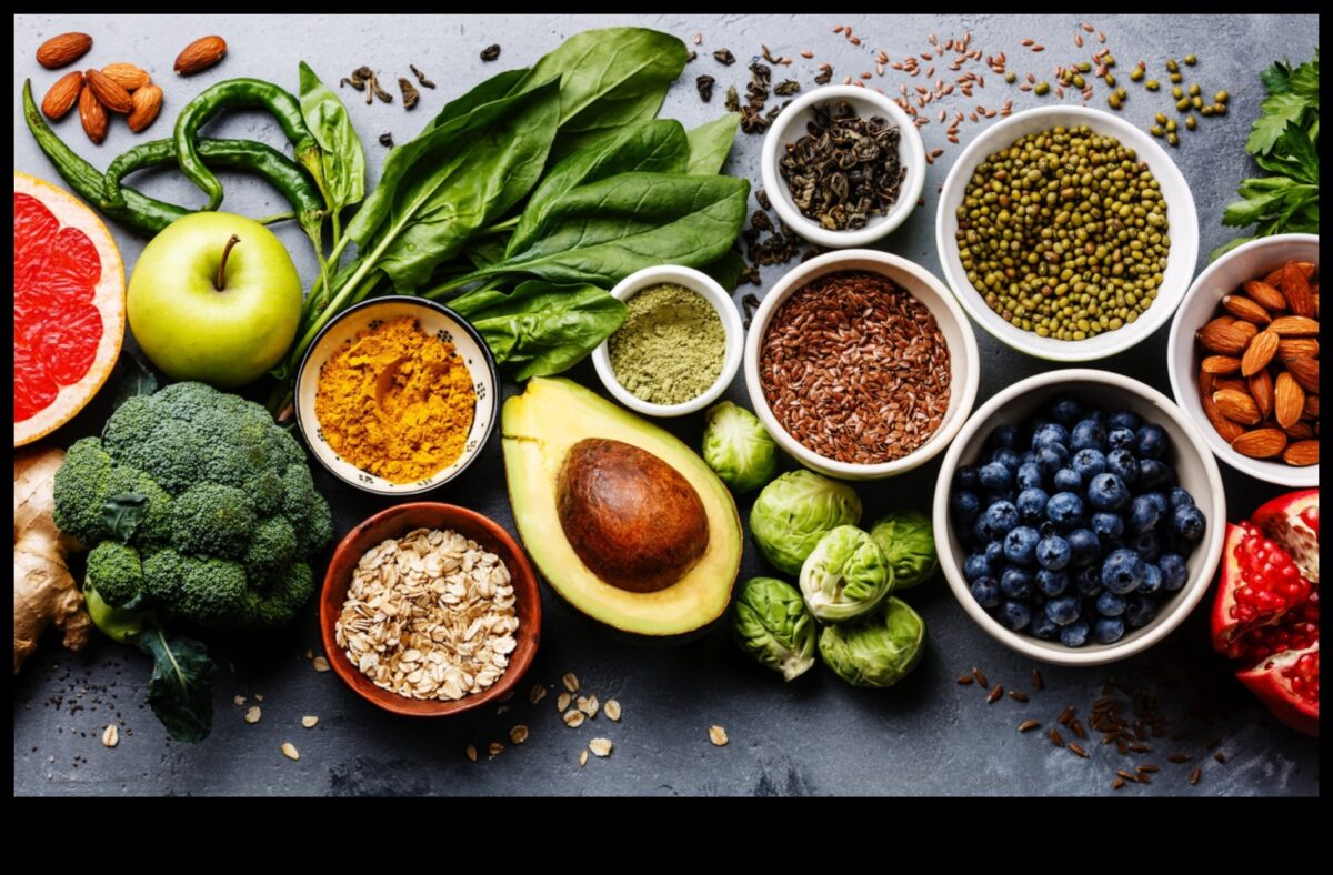 Veģetārisms un imūnsistēmas atbalsts: holistiska pieeja