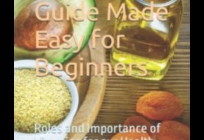 Vitamīnu simfonija: Veselības organizēšana, izmantojot būtiskas uzturvielas