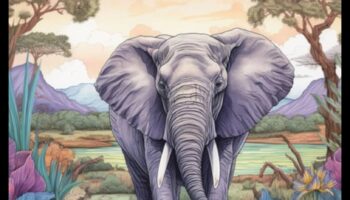 Majestic Earth Wonders: Lieliska valdzinošu ainavu skate