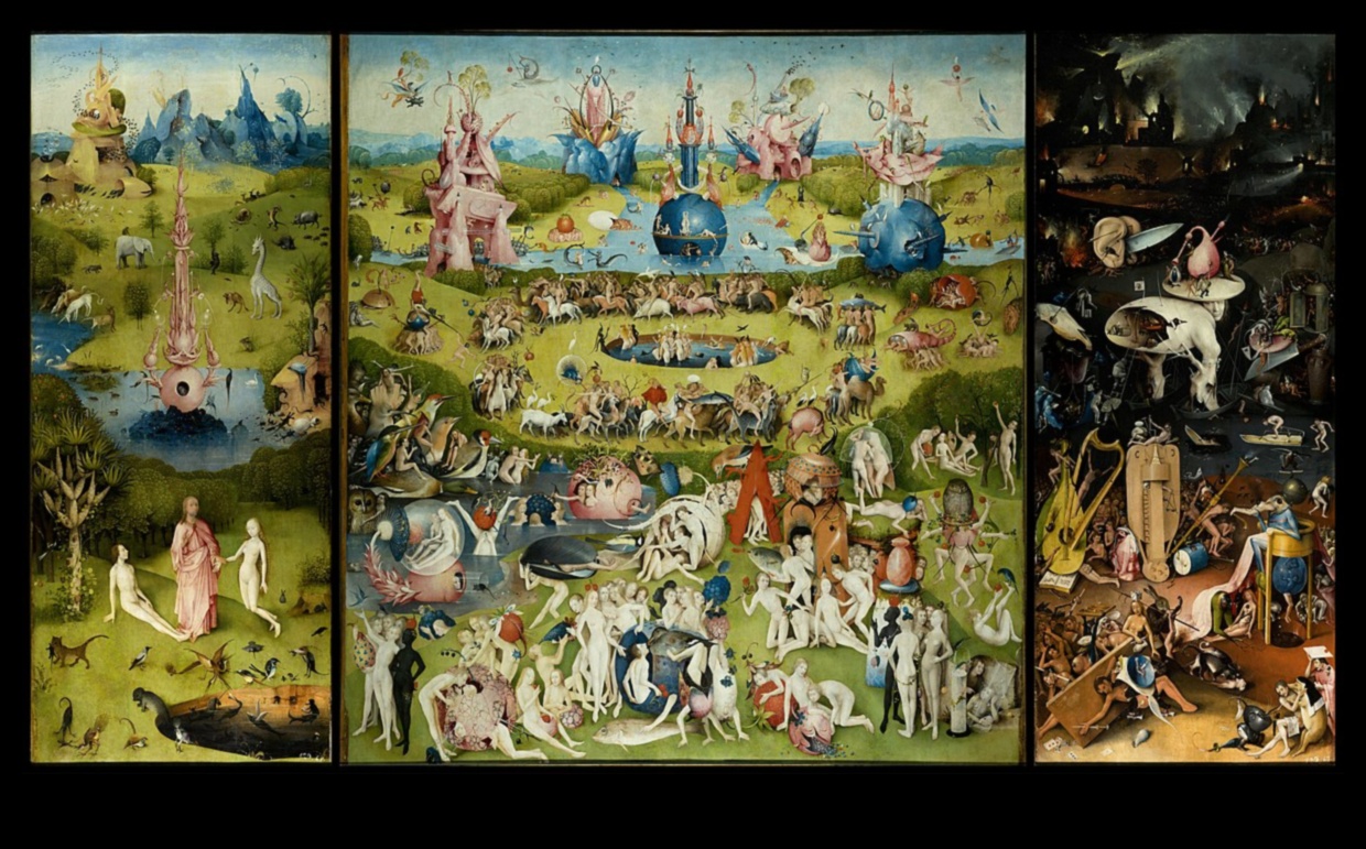 Zaļās paradīzes: dārzi un zaļās zonas izpētītas